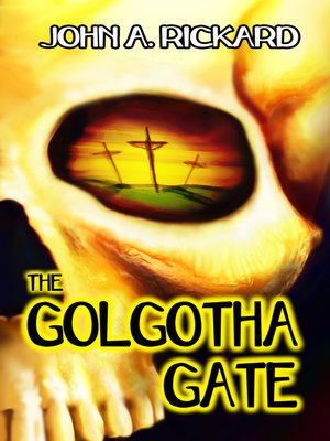 cover image of The Golgotha Gate